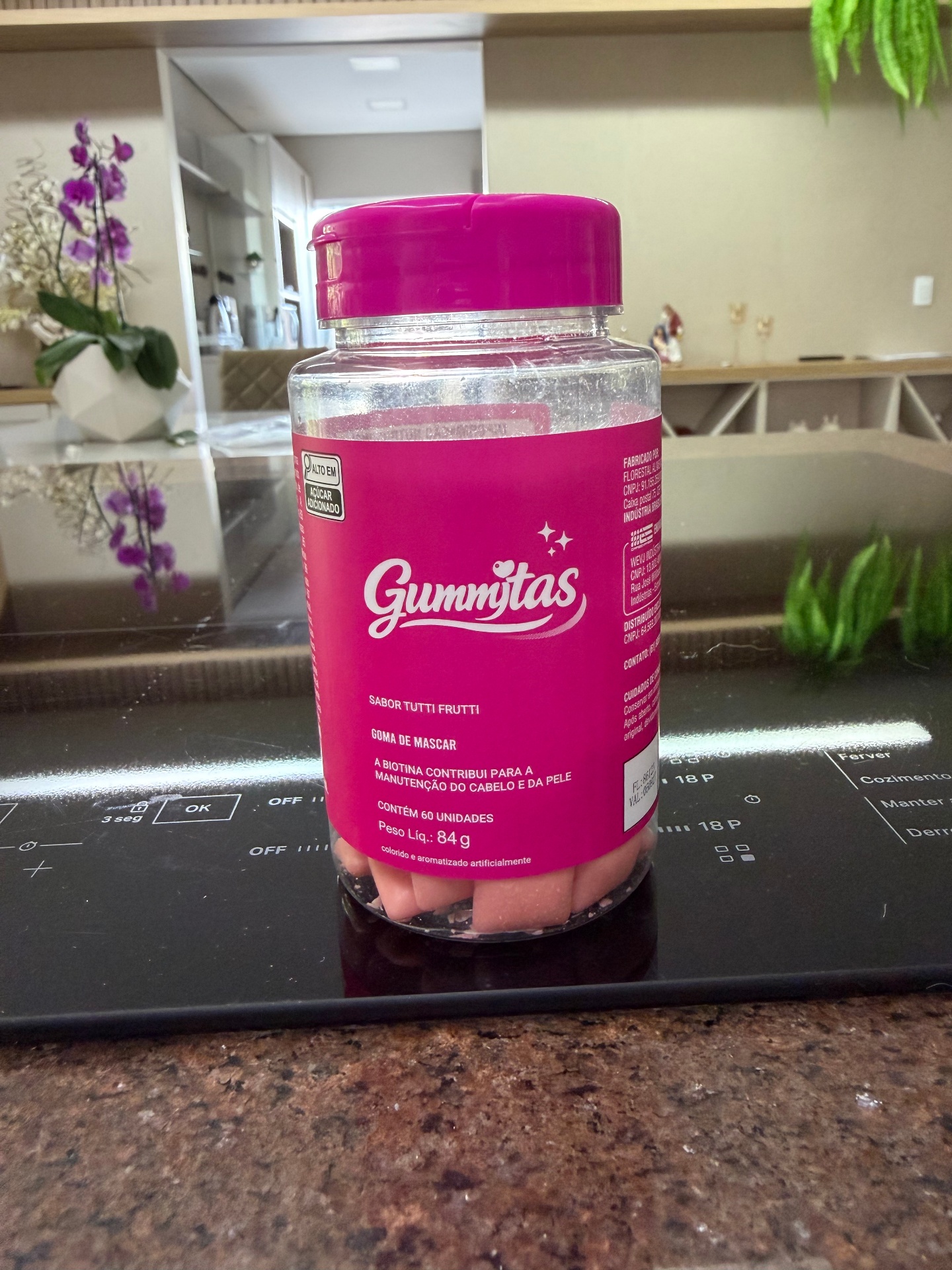Gummytas 1 Un