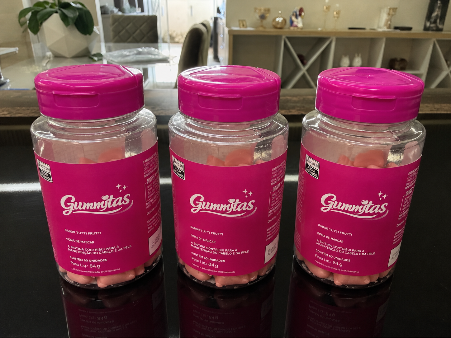 Gummytas 3 Un
